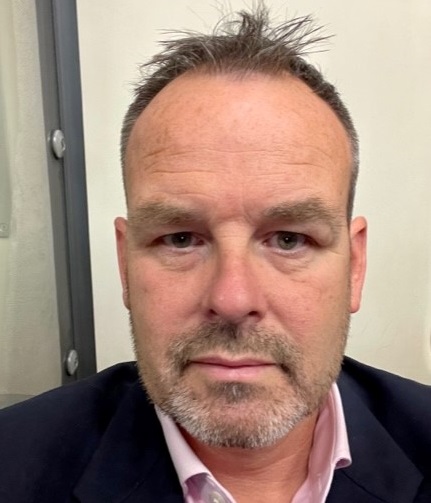 Picture of Paul McCluskey, Gemstone Legal