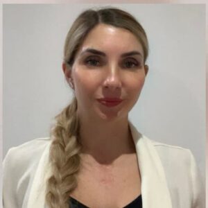 Picture of Maria Hardy, Company Trainer at the Hub and Manager at PCC
