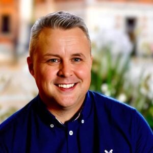 Picture of Rich Dibbins, Staxton Digital