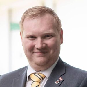 Picture of Robert Habbits, Residential Conveyancer, Parfitt Cresswell Solicitors