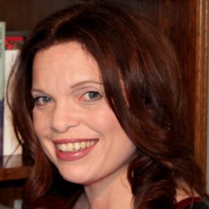 Picture of Corinne McKenna, Founder of legal marketing firm Lawtelligence.co.uk