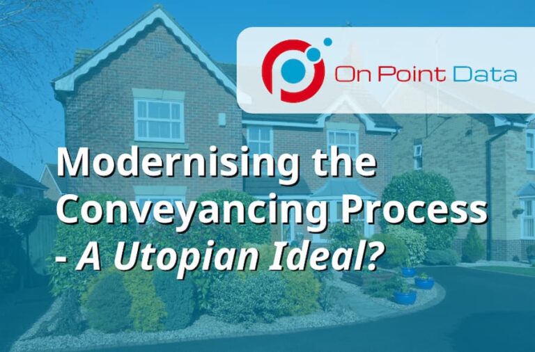 Unity Conveyancing Modernising the conveyancing process – A utopian ideal? | Today's ...