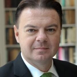 Picture of John Midgley, ALEP