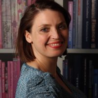 Picture of Kate Burt, CEO & Founder, HiveRisk