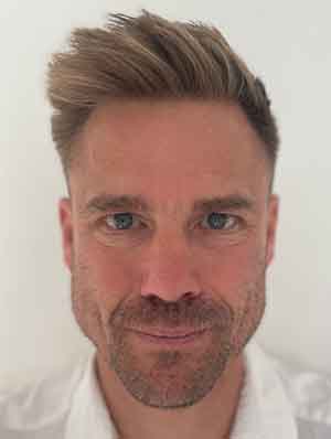 Picture of Christian Woodhouse
