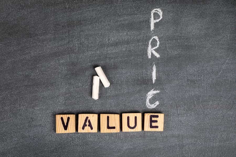 Conveyancing pricing