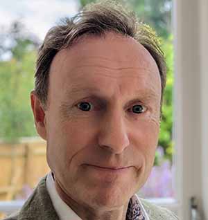 Picture of David Rennie