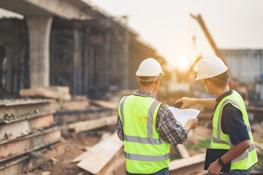 Record number of infrastructure projects started