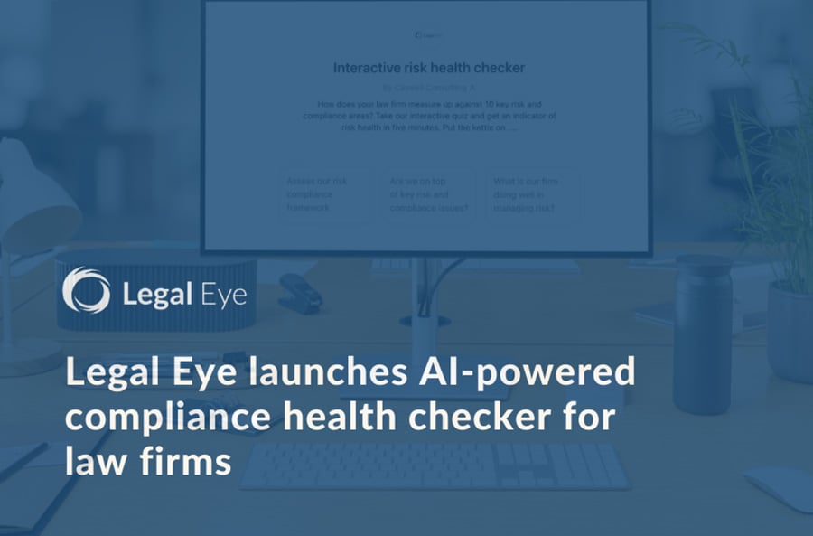 Branded Legal Eye banner