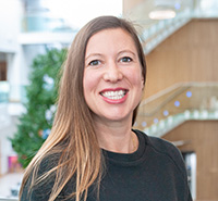 Picture of Camilla Dowson, Senior Media Manager, OS