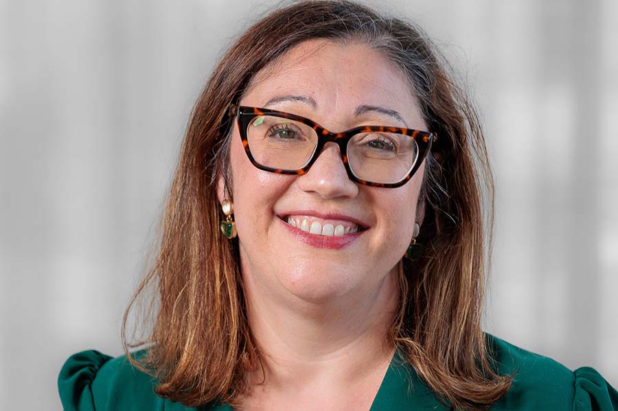 Property Ombudsman Lesley Horton