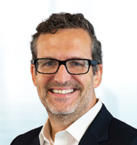 Picture of Sam Jordan, COO InfoTrack UK