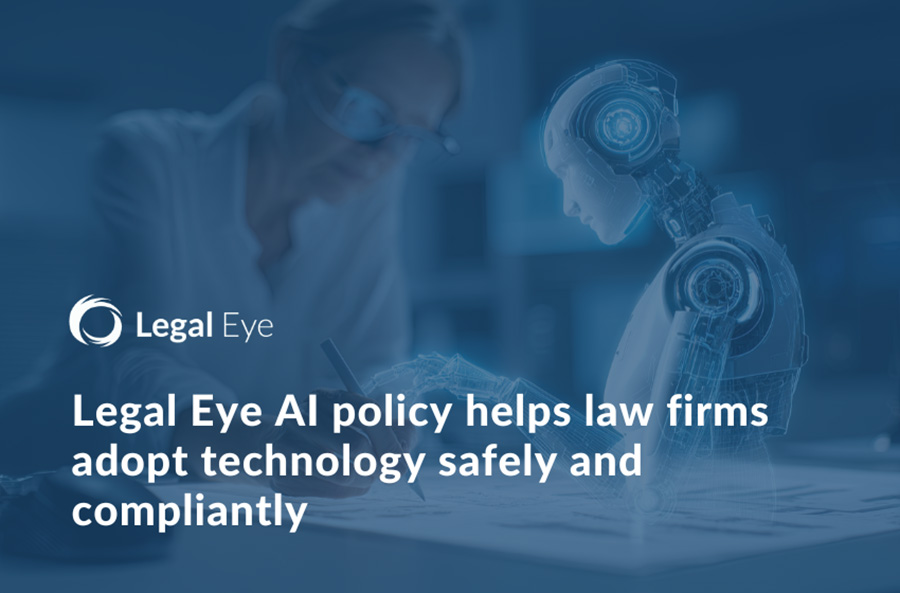 A branded header image from Legal Eye