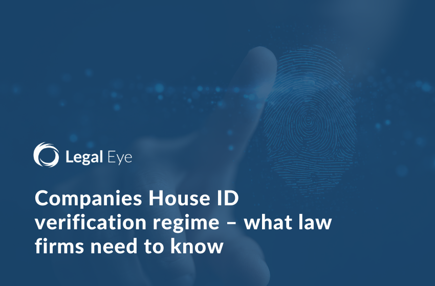 A branded header image from Legal Eye