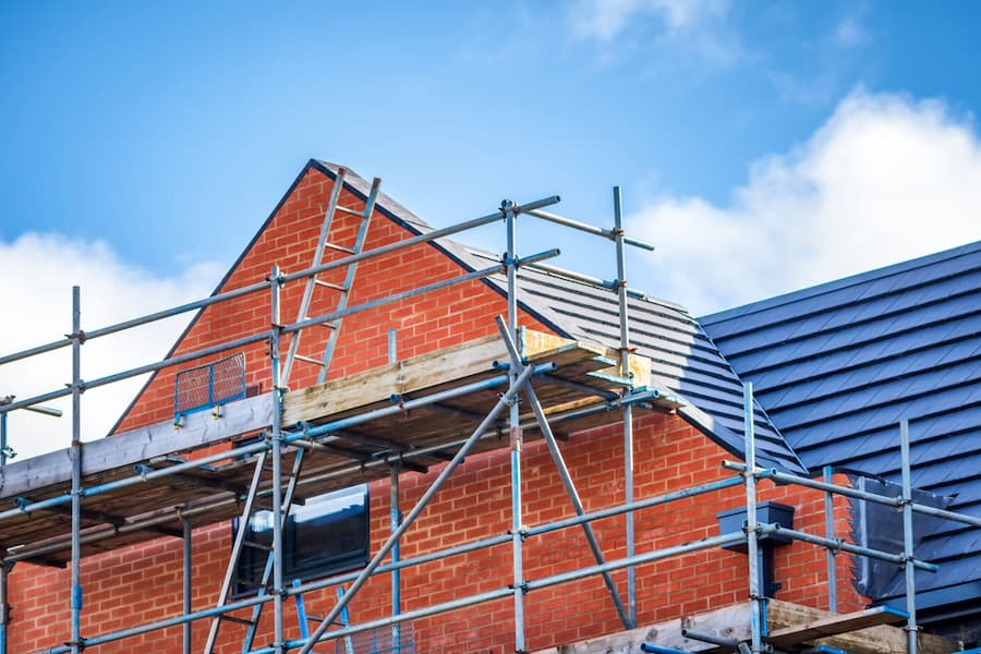 The race to build 1.5m homes