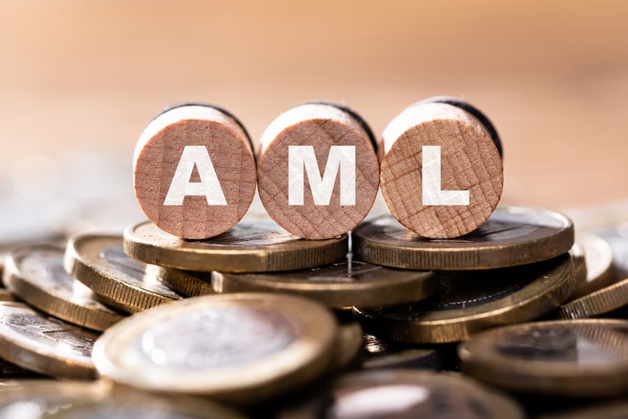 anti-money laundering