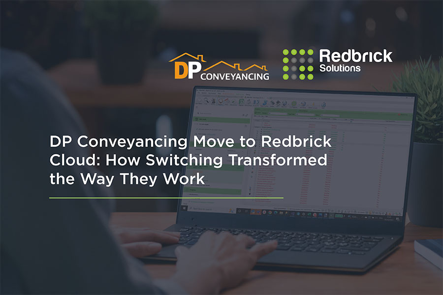 Branded image from Redbrick Solutions
