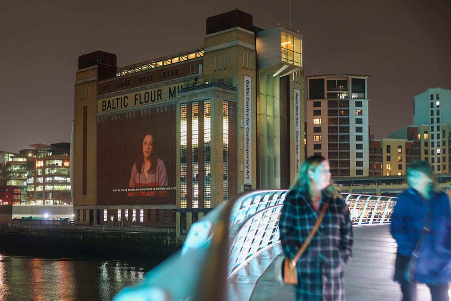 RTPI Baltic Centre launch