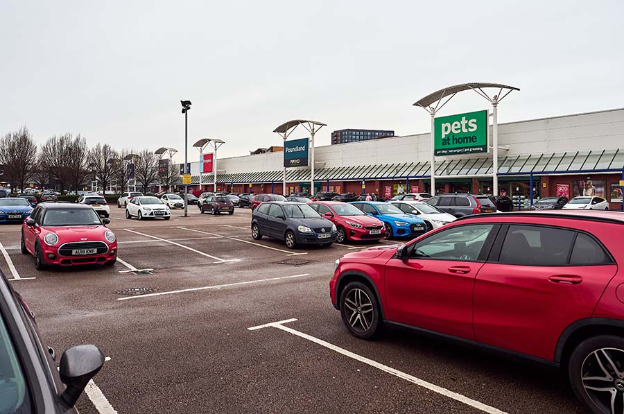 Regent Retail Park