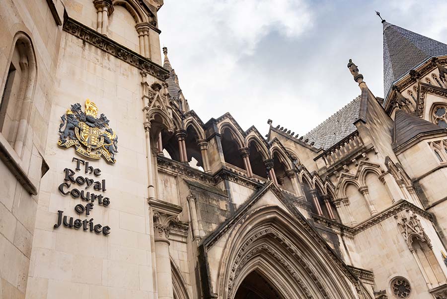 Royal Courts of Justice
