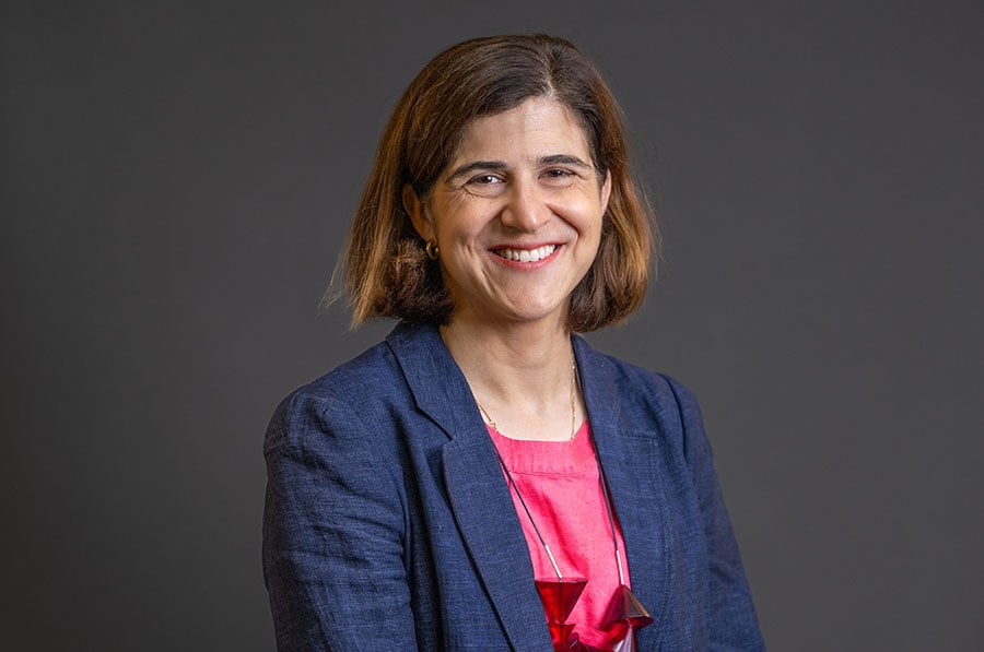 Sarah Sackman ©House of Commons