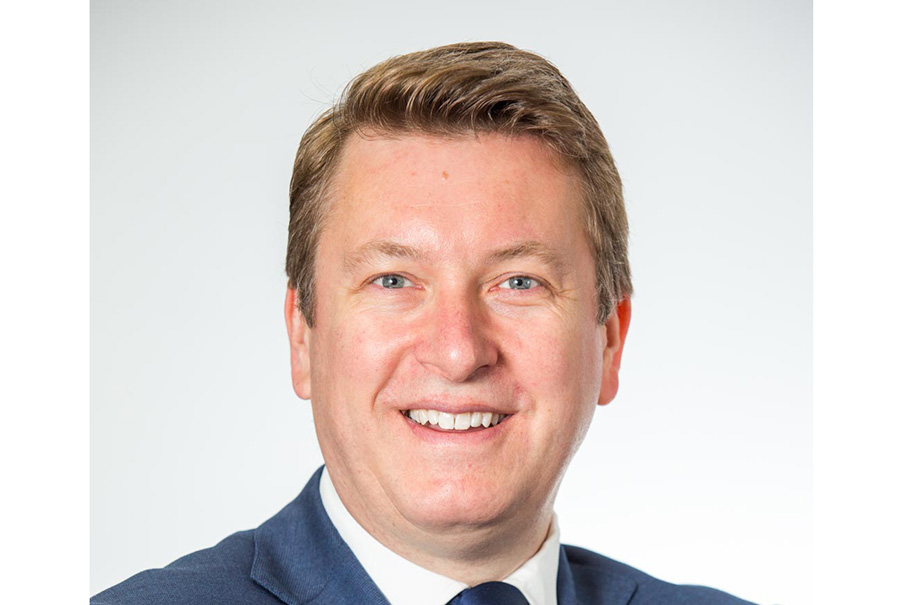 Stephen Ward, CLC