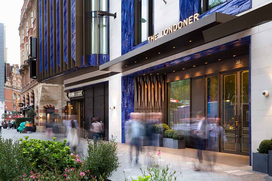 The Londoner Hotel