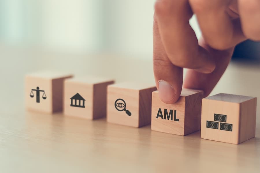 AML Single Professional Services Supervisor
