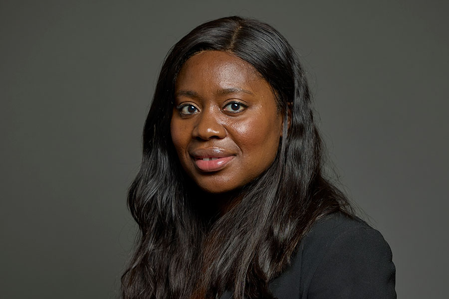 Miatta Fahnbulleh ©House of Commons/Roger Harris