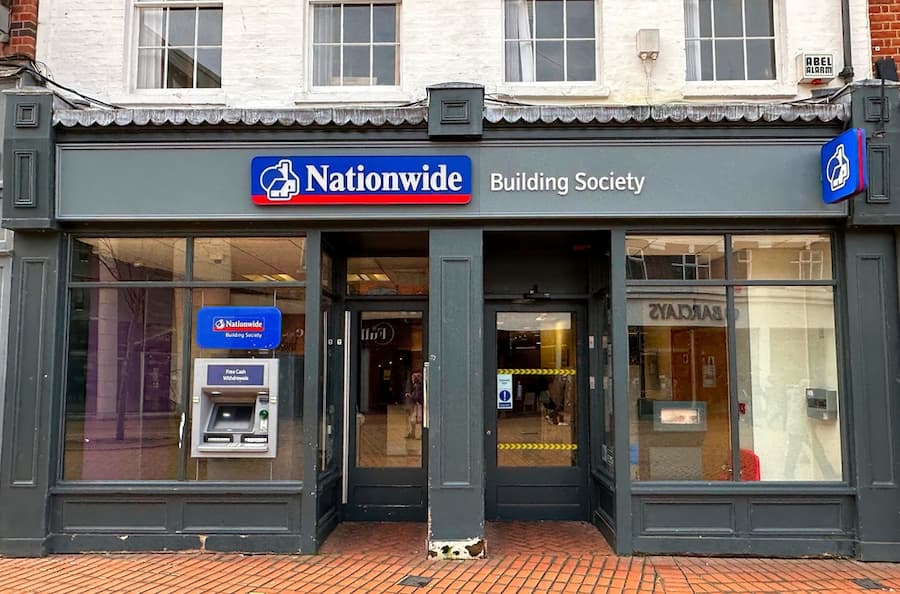 Nationwide Building Society