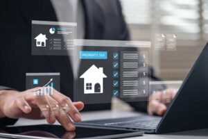 digital property logbook