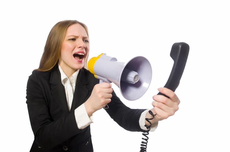 Automated phone systems