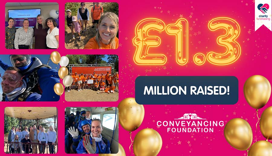Conveyancing Foundation banner image