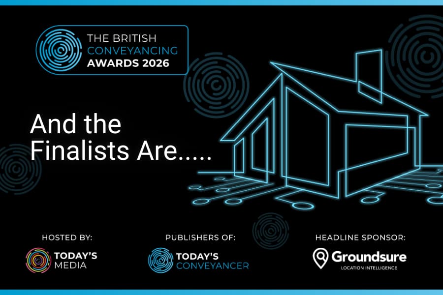 The British Conveyancing Awards 2026
