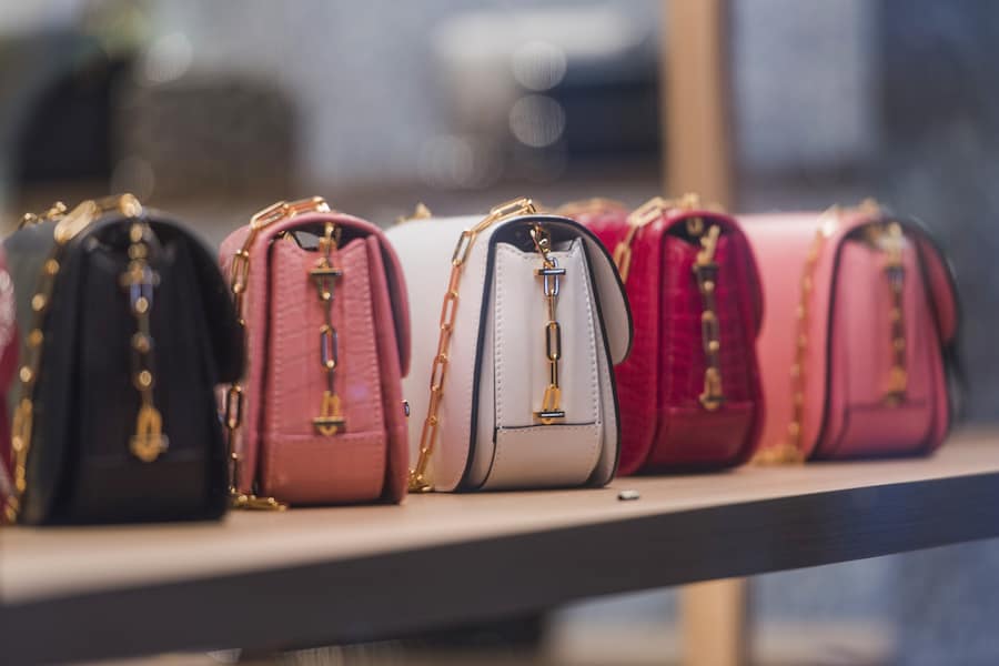 Handbags vs houses