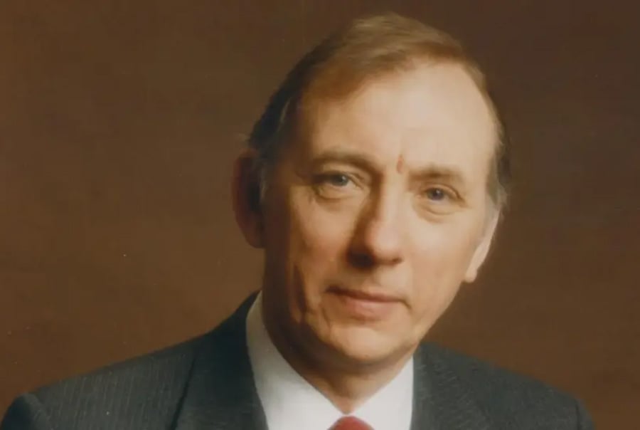 Ken Weetch (image credit Ipswich Labour Party)