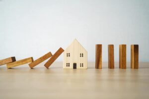 Property transaction chains