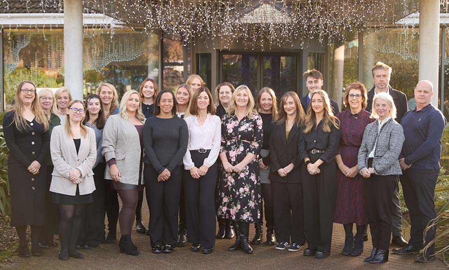 The team at Smith & Co