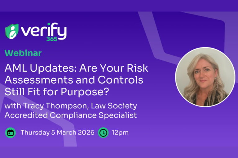 Tracy Thompson AML updates: are your risk assessments and controls still fit for ...