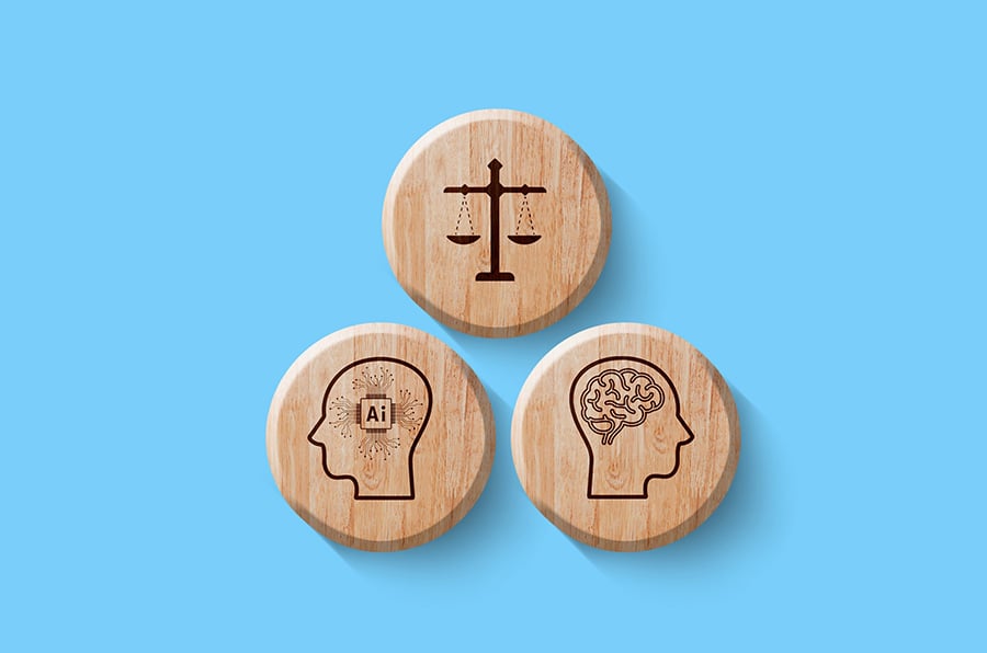 Use of AI is ‘affecting judgment of junior lawyers’