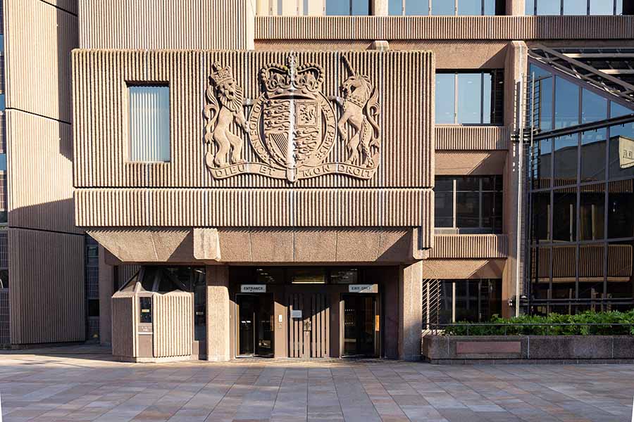 Liverpool crown court