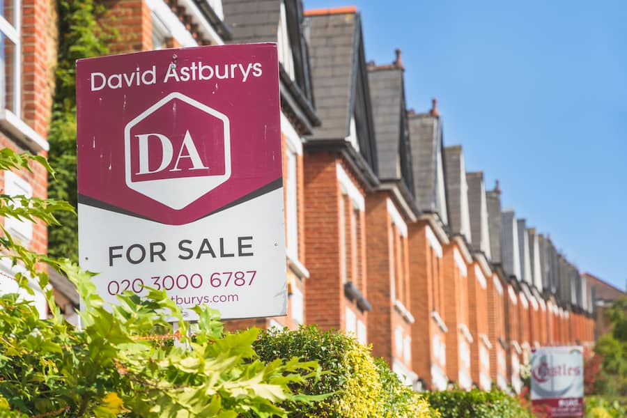 First time buyers
