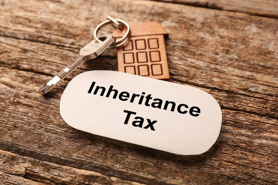Inheritance Tax Reform