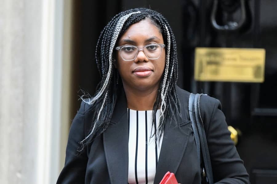 Kemi Badenoch