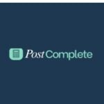 Picture of Post Complete