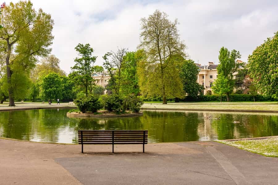 Regents University, London