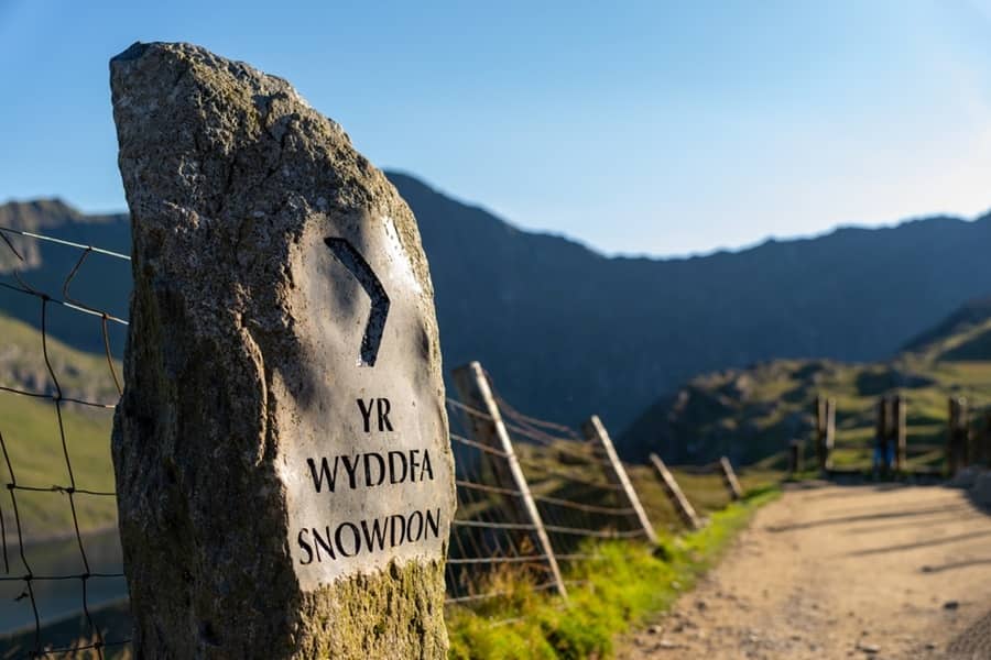 Snowdonia