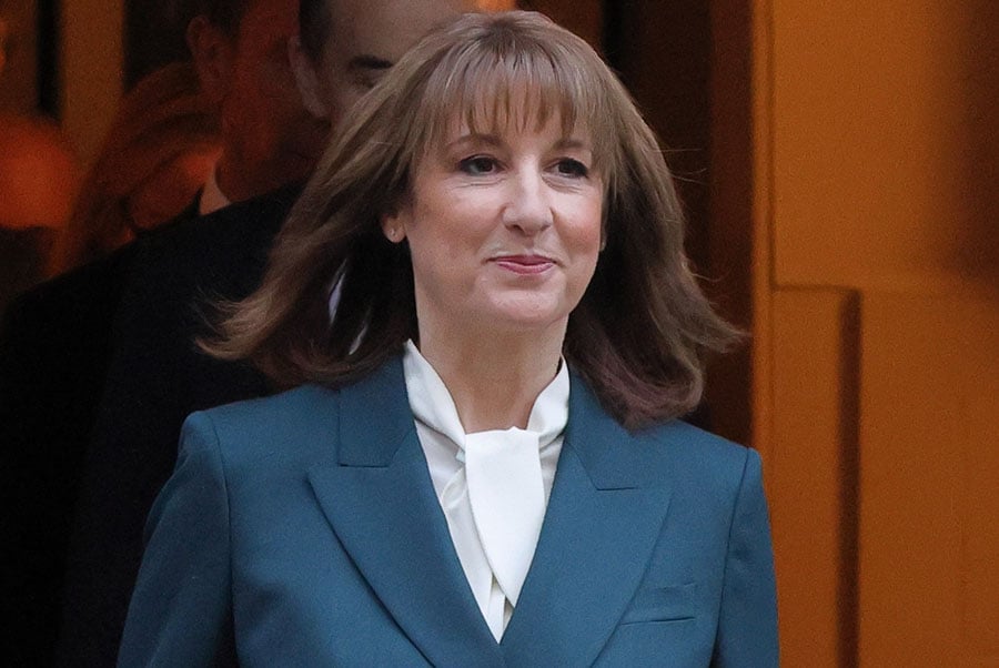 Rachel Reeves