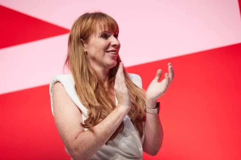 Angela Rayner
