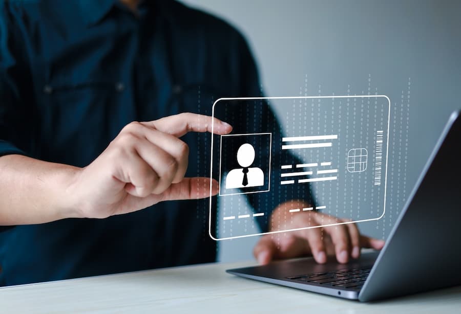 Digital ID checks